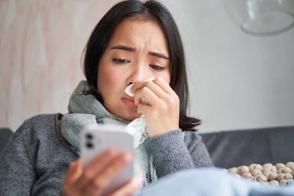 7 Penyebab Pilek Berkepanjangan, Hati-hati Pneumonia