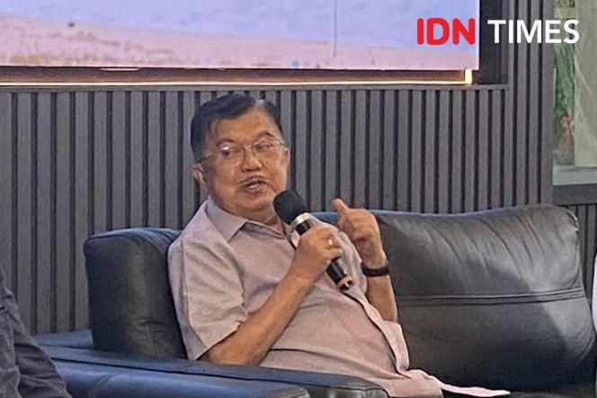 JK: Pemerintah Harus Baca UU dan MoU Helsinki jika Buat Keputusan soal Aceh
