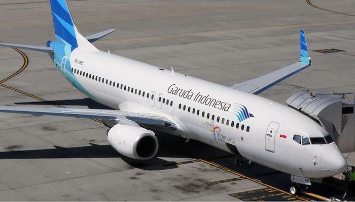 Konflik Timteng Mereda, Garuda Indonesia Buka Lagi Rute Jakarta-Doha