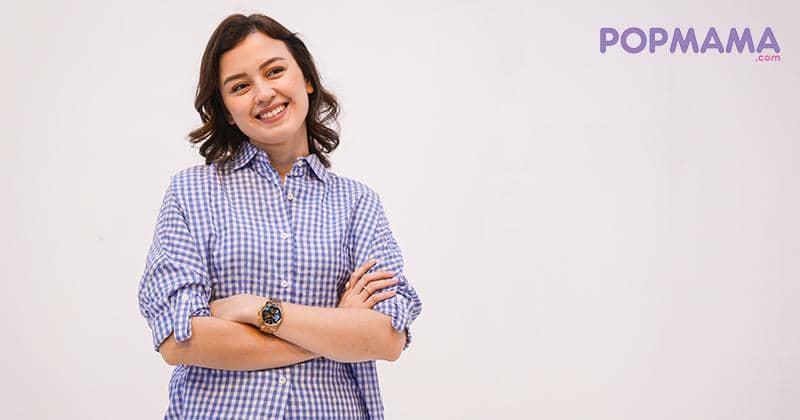 Kimberly Ryder Bicara Isu KDRT yang Kerap Dialami Perempuan | Popmama.com
