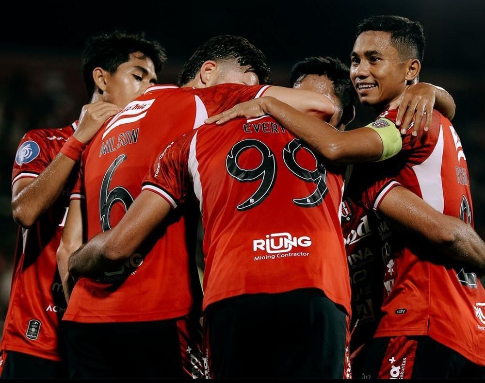 Eks Rekan Setim Thom Haye Gabung Bali United