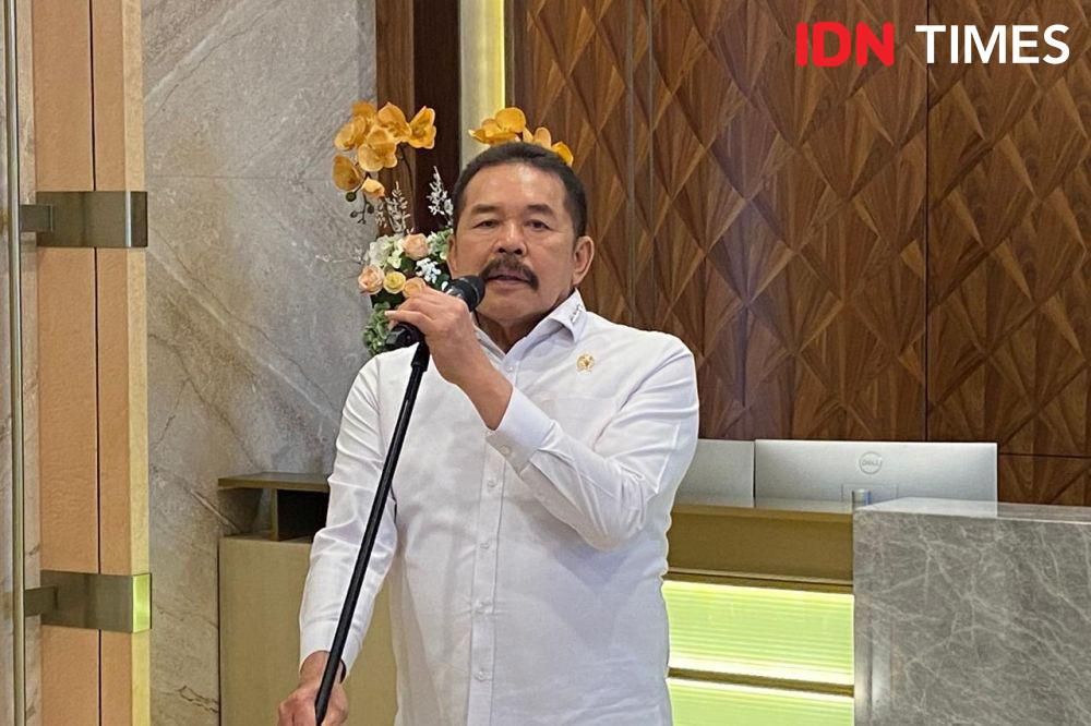 Jaksa Agung Minta Jajaran Tingkatkan Pengawasan Tambang Nikel di Malut