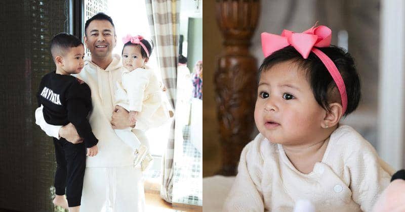 Lily Belajar Merangkak, Rayyanza dan Sus Rini Beri Dukungan | Popmama.com