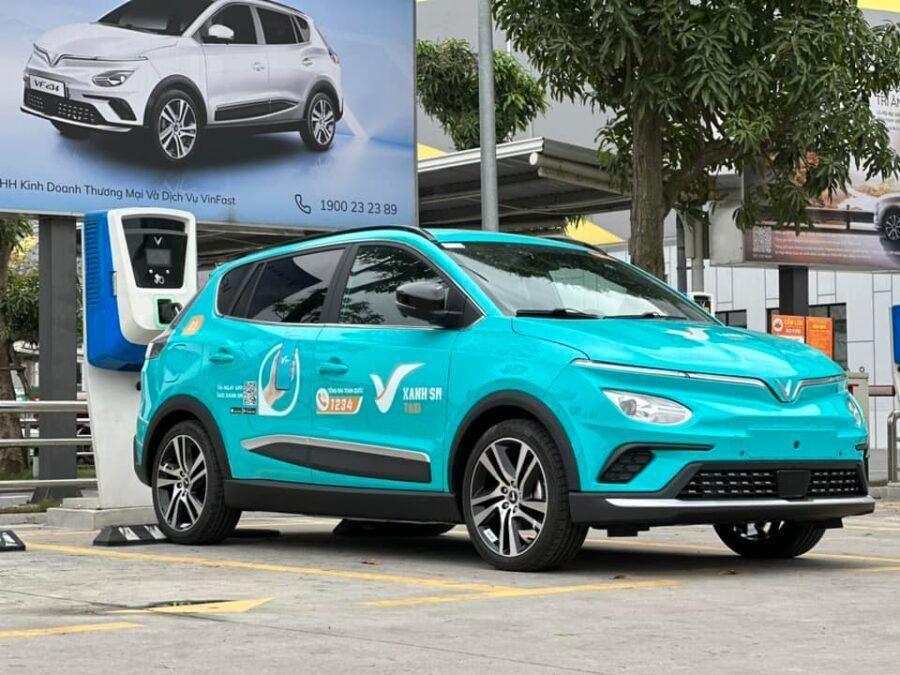 Taksi Listrik Dipersilakan Masuk Surabaya, Ini Syaratnya