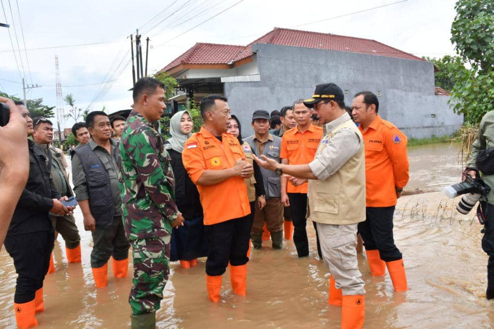 BNPB Gelar Operasi Modifikasi Cuaca Sampai Akhir Tahun | IDN Times
