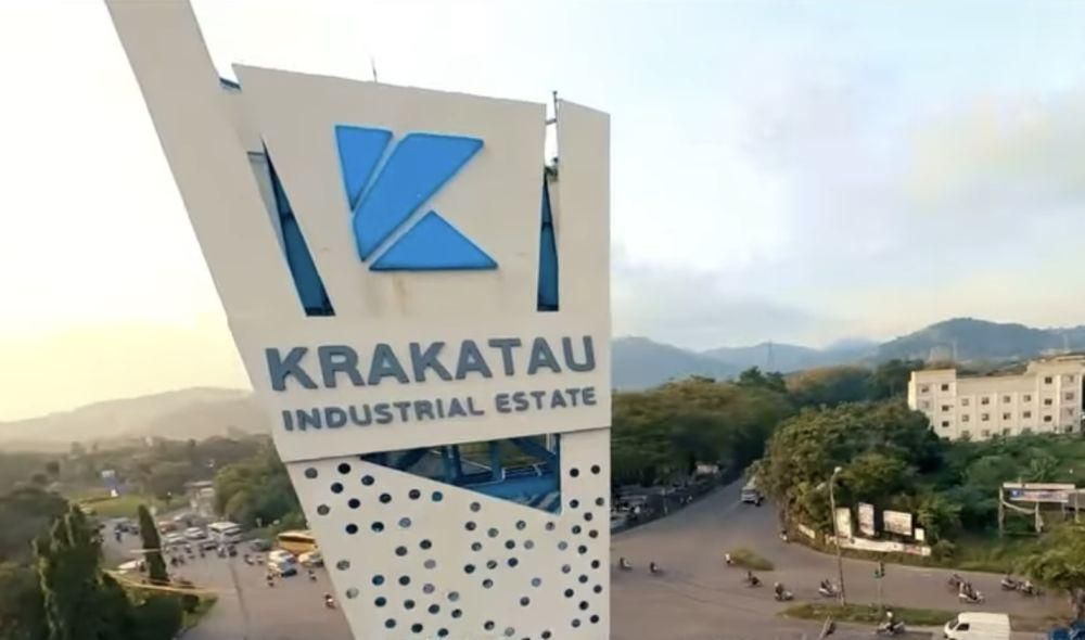 Krakatau Steel Incar Peluang Ekspor Baja ke Negara Anggota BRICS