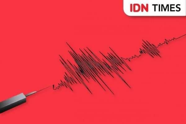 Gempa Bumi M 5,3 Goyang Kabupaten Poso, 38 Unit Rumah Rusak Ringan