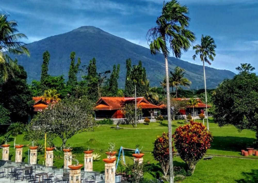 Horison Tirta Sanita Kuningan