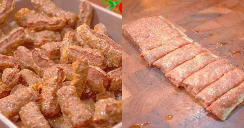 Resep Daging T-Rex, Ide Menu Makan Sekaligus Camilan | Popmama.com
