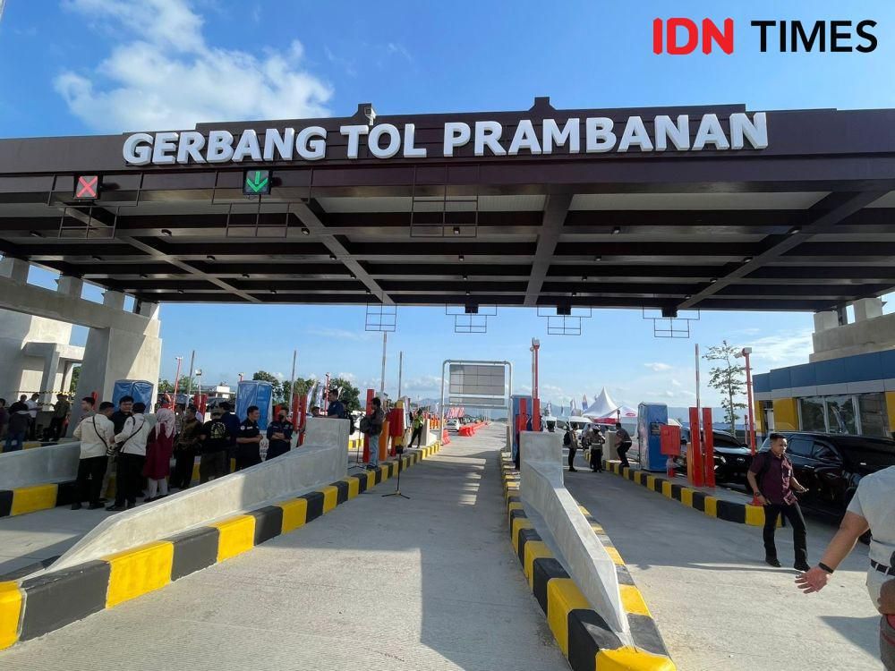 Tol Jogja-Solo Ditarget Bisa Dilintasi hingga Gerbang Tol Kalasan pada 2026