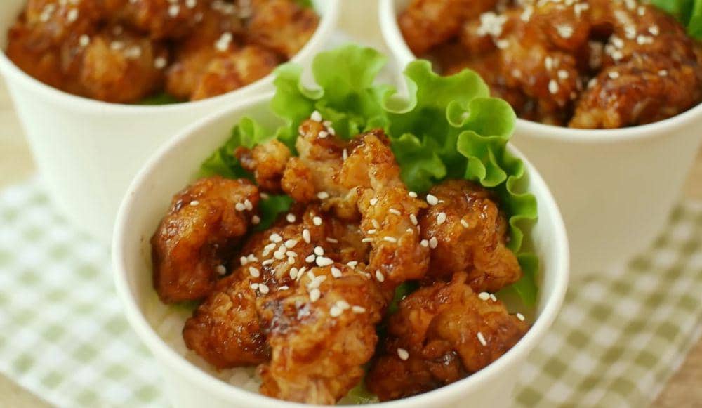 Resep Chicken Rice Bowl untuk Bekal ke Kantor, Caranya Mudah | IDN Times
