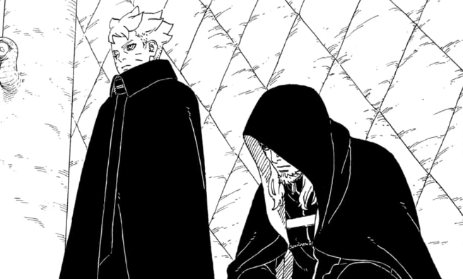 Review Boruto Two Blue Vortex Chapter 17 | IDN Times Jatim