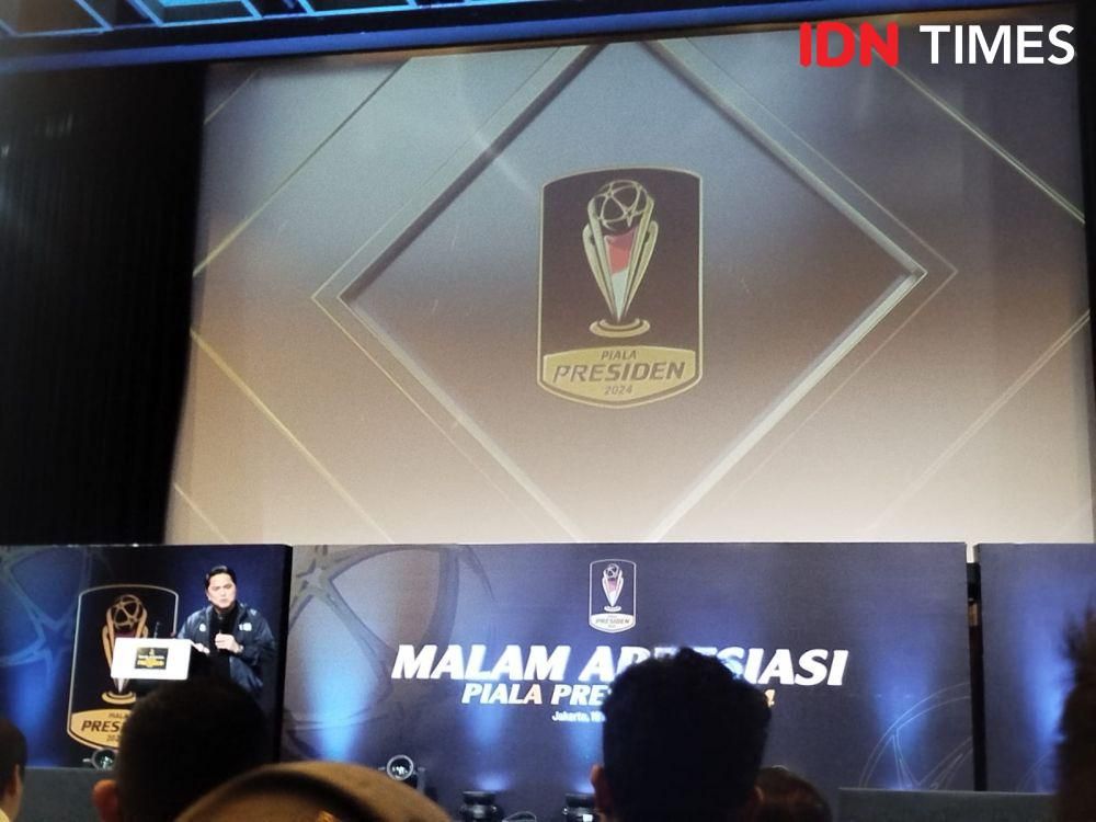 Daftar 55 Calon Pemain Liga Indonesia All Star Untuk Piala Presiden 2025
