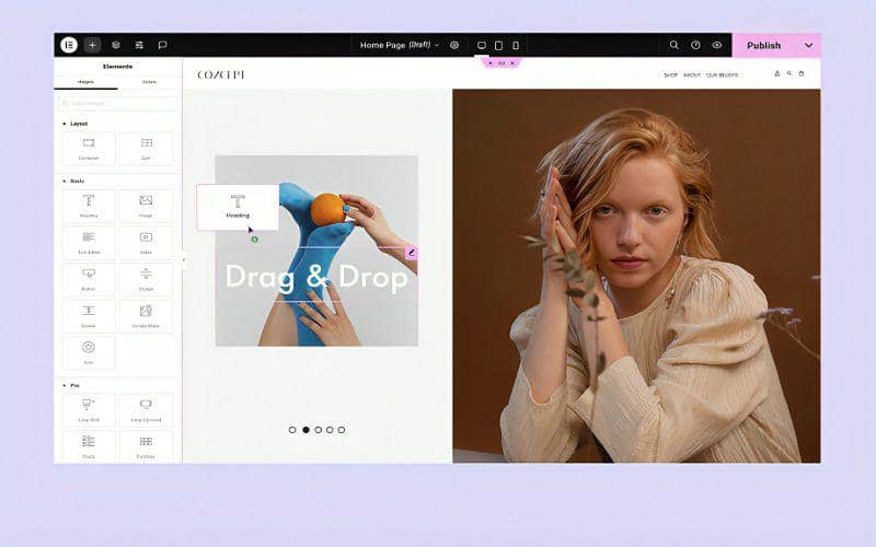 5 Plugin Page Builder WordPress Gratis untuk Pemula | IDN Times