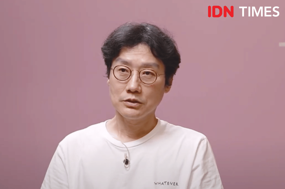 Idn Raj Tantangan Sutradara Squid Game 2: Bikin Karakter Baru | IDN Times