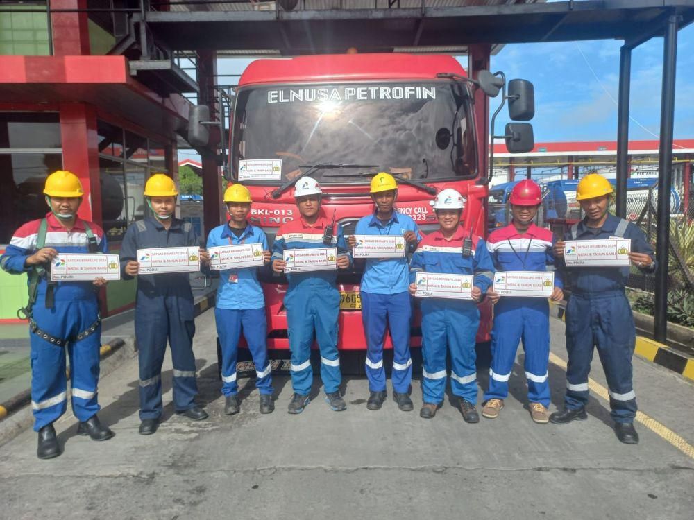 Dorong Produksi Migas Nasional, ELSA Bangun Simple Surfactant Flooding