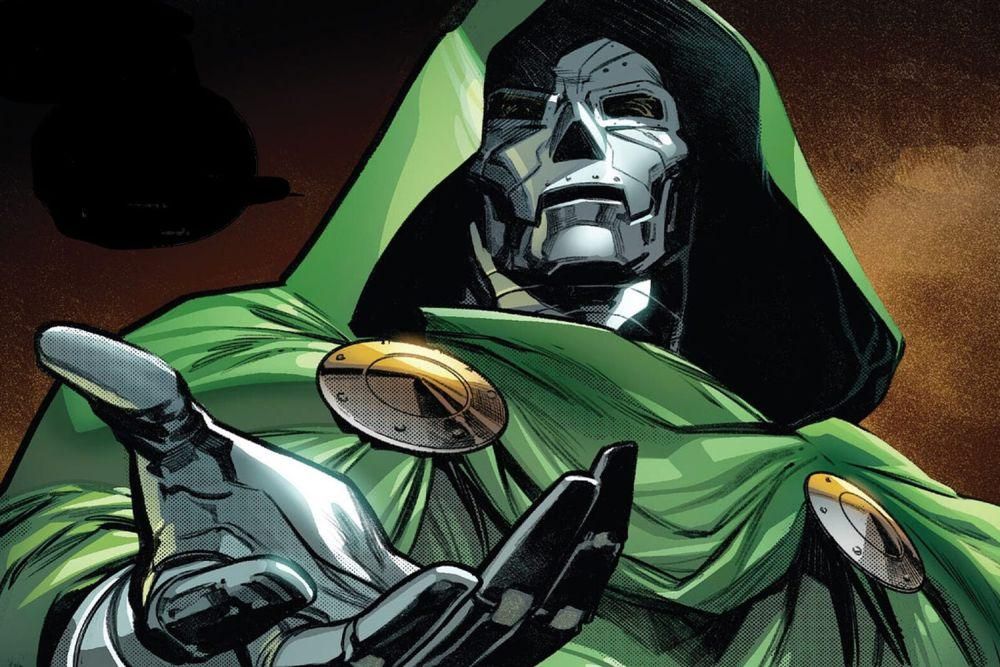 6 Musuh Fantastic Four yang Berbahaya Juga Bagi Avengers! Ada Doom