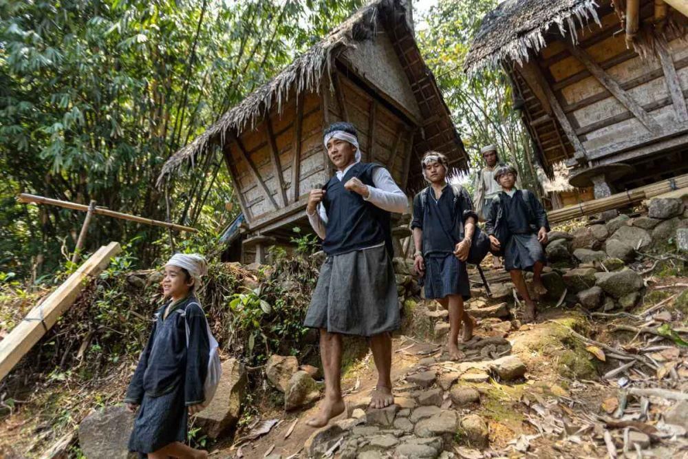 Kampung Baduy (https://kemenparekraf.go.id)