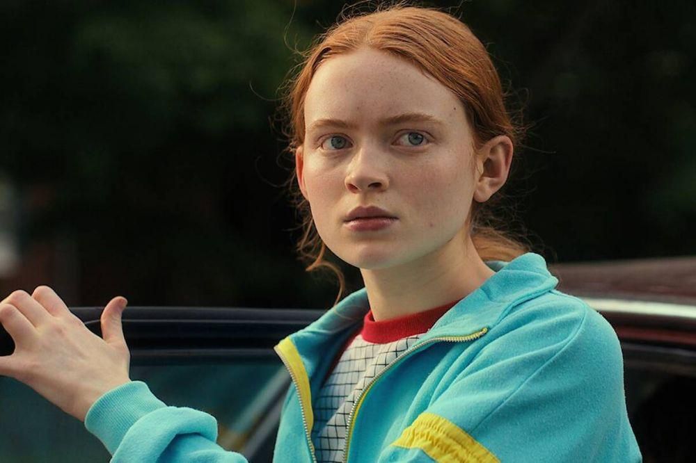 Sadie Sink di Stranger Things (dok. Netflix/Stranger Things)
