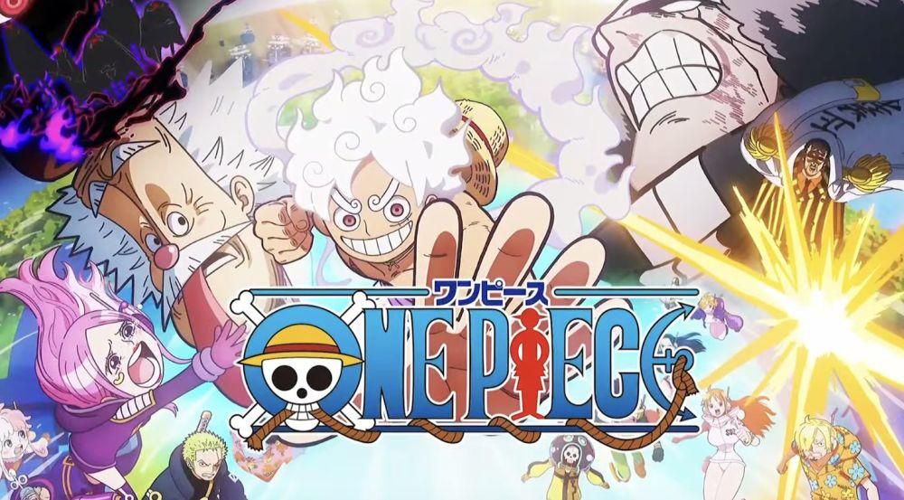 (Dok. Toei Animation/One Piece)