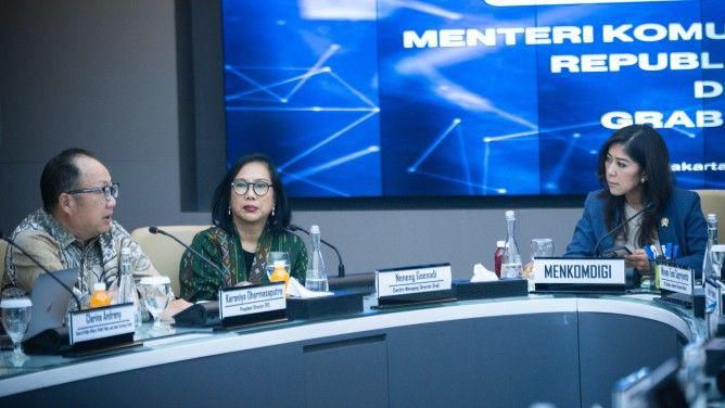 Komdigi Perjelas Peran Instansi di PP Judol, Lembaga Keuangan Terlibat