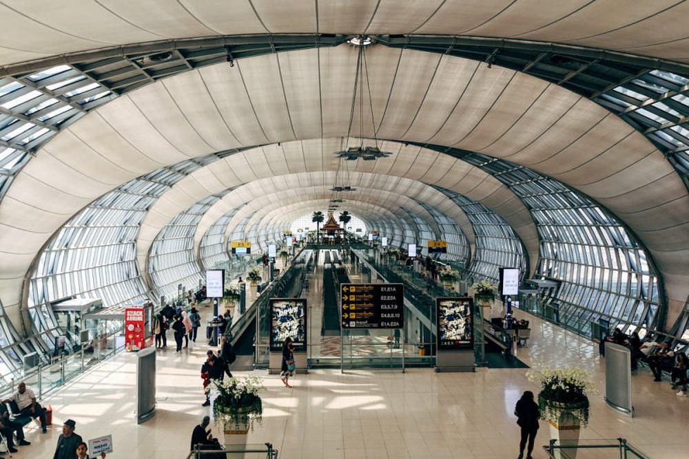 Apa Beda Bandara Don Mueang dan Savarnabhumi Thailand?