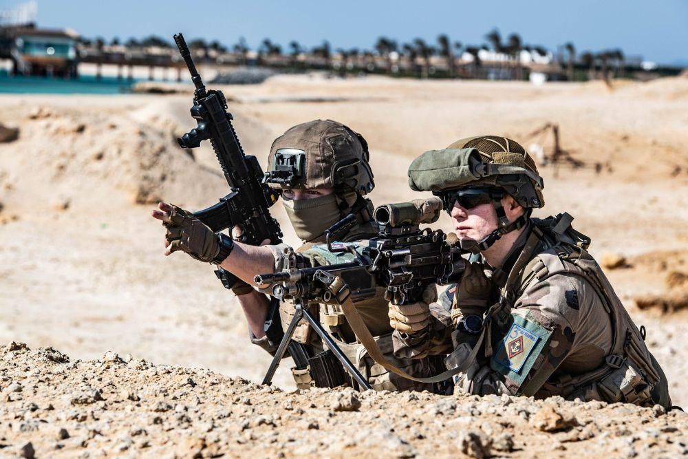 Prancis Serahkan Pangkalan Militer Terakhir di Afrika Barat 