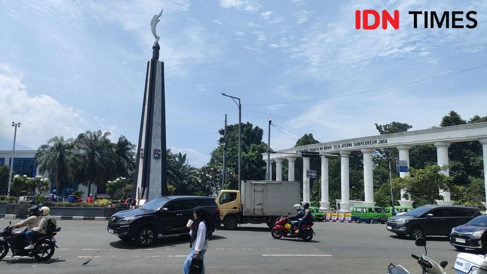 Waspada Macet Libur Panjang di Kawasan Bogor Imbas HJB ke-543