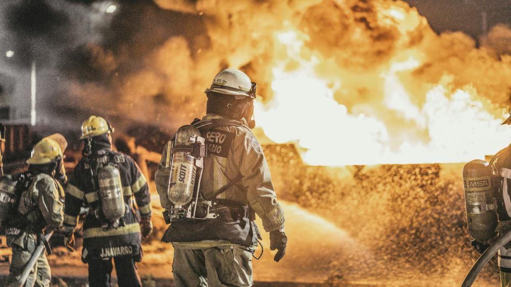 Hotel Bersejarah di Haiti Dibakar Geng Bersenjata