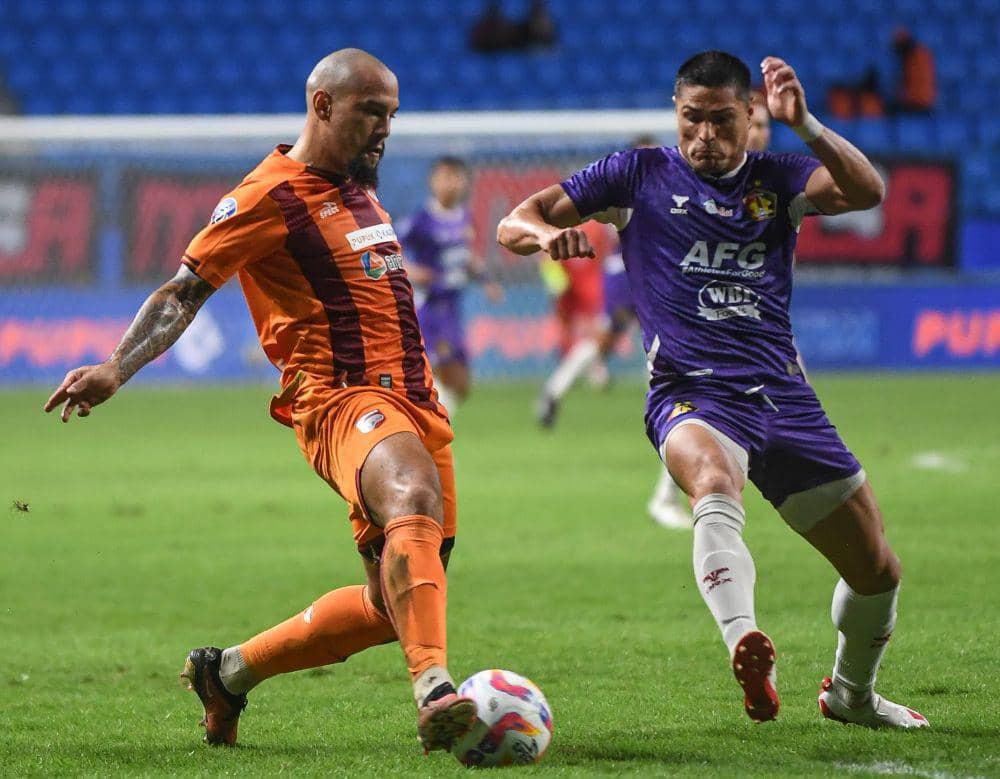 Prediksi Lengkap Persik vs Borneo 29 April