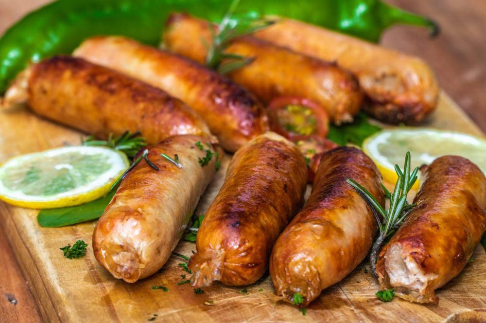 Resep Sosis Keju Homemade, Full Daging dan Gluten Free