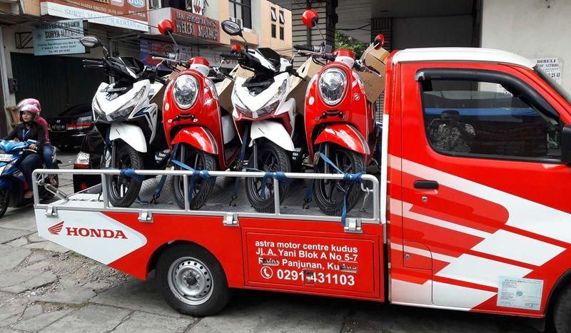 Kenapa Harga Motor Tiap Daerah Berbeda? Ini Alasannya