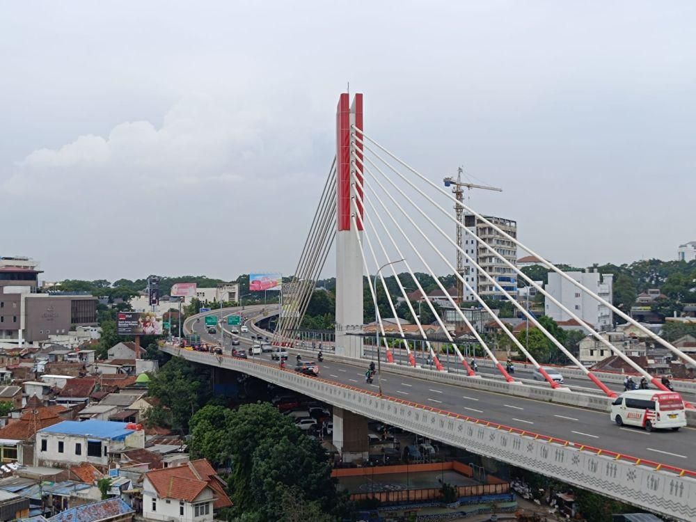 Fakta Bandung Disebut Kota Paling Macet se-Indonesia, Jakarta Justru Urutan ke-5