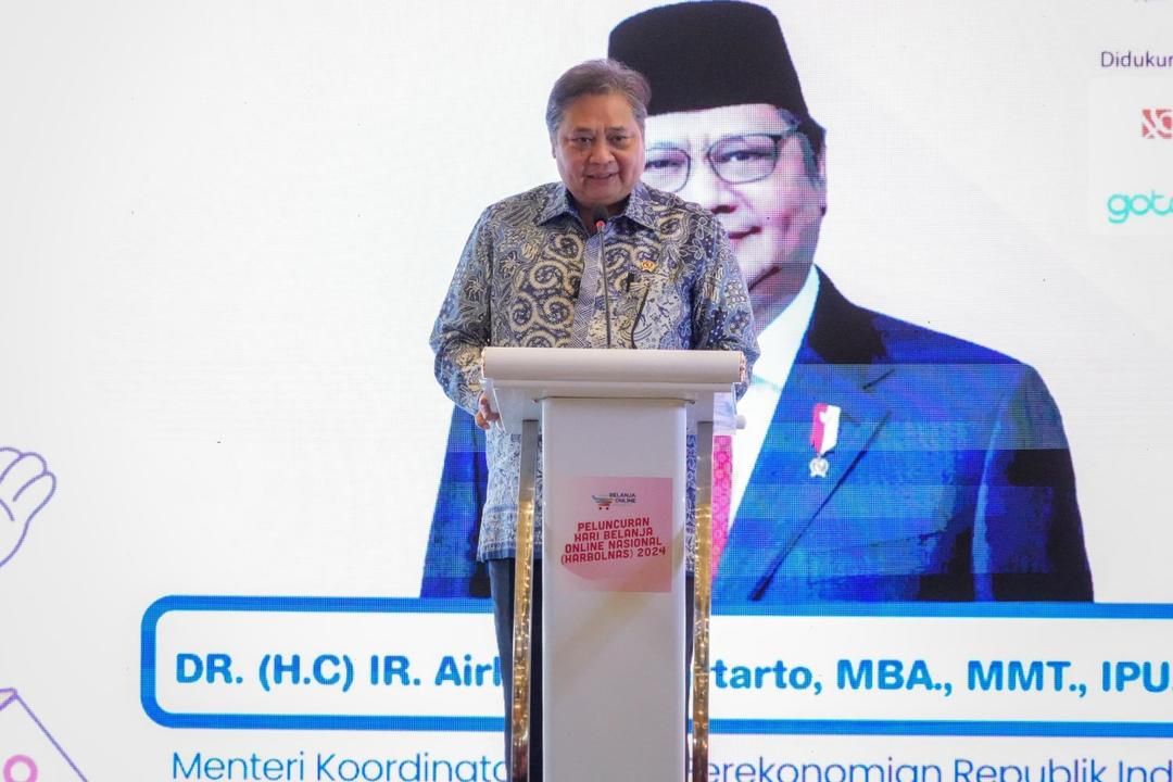 Pemerintah Lobi UE dan AS Demi Turunkan Tarif Produk Padat Karya