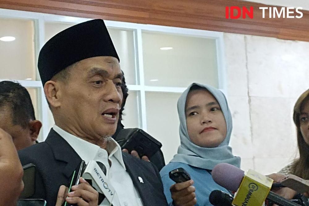Wamenag Harap Pelaku Teror Bom Pesawat Bawa Jemaah Haji Terungkap