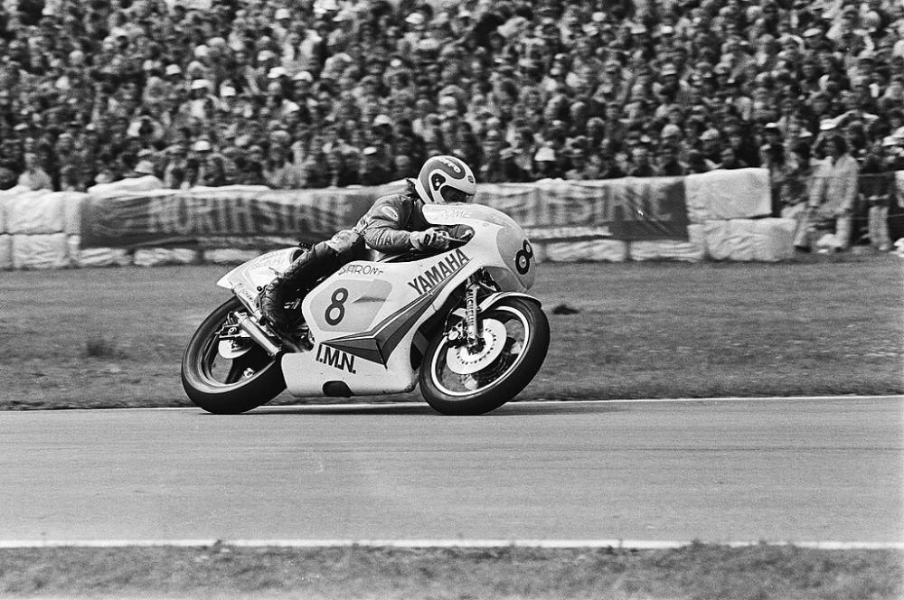 4 Kisah Fantastis Balapan di Sirkuit Assen, Trek Legendaris MotoGP
