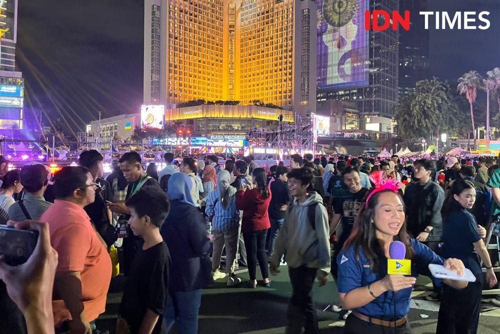 Car Free Night Batal karena Pramono Tak Ingin Ganggu Bisnis Hotel 
