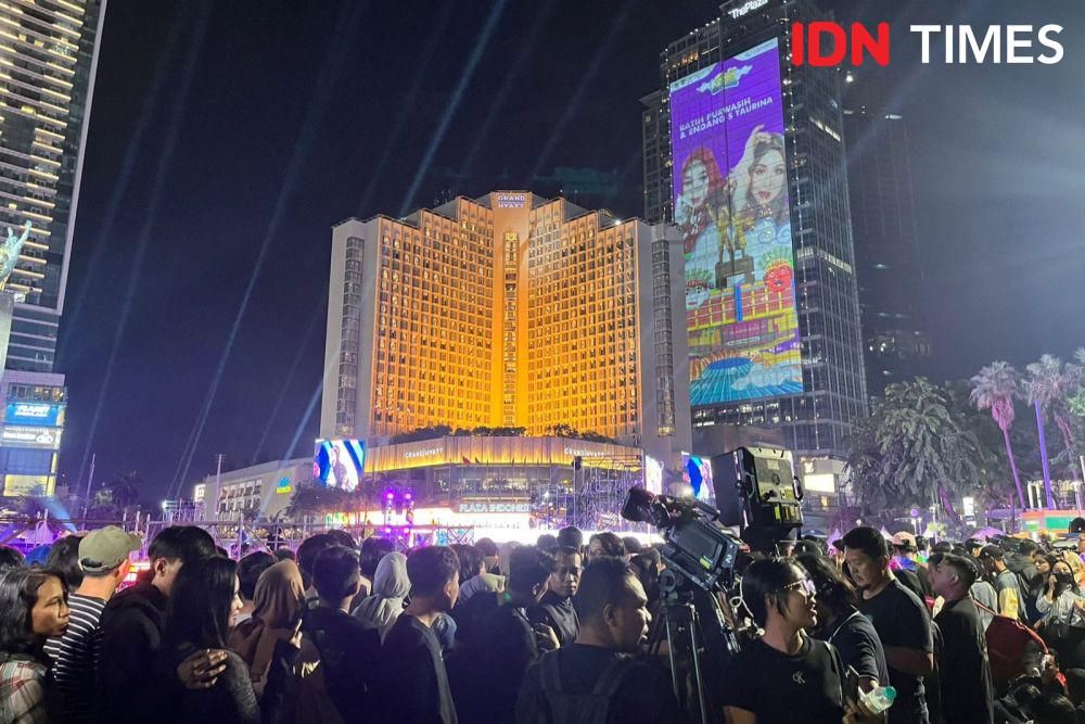 Pemprov DKI Uji Coba Car Free Night 5 Juli, Catat Rekayasa Lalinnya