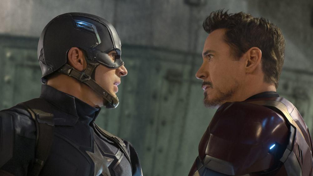 Karakter Marvel Berdasarkan Warna, Apa Tim Favoritmu?