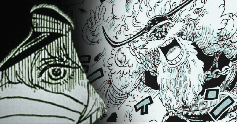 Adegan One Piece 1135. (mangaplus.shueisha.co.jp/One Piece)