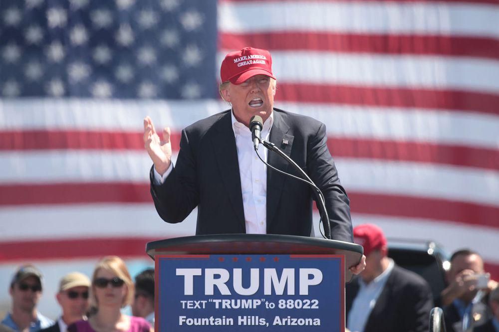 Trump Mulai Kirim Surat Tarif Unilateral ke Mitra Dagang