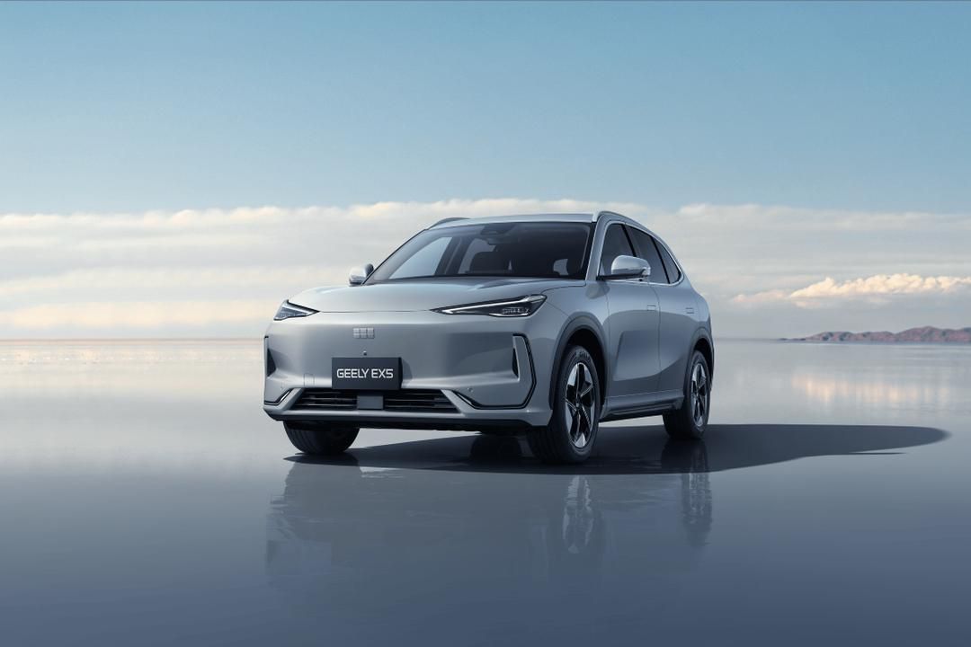 Agresif Ekspansi, Geely Auto Revisi Target Penjualan Global  