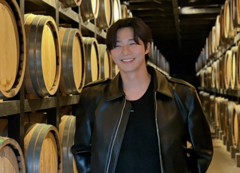 ⁠Park Seo Joon Ungkap Alasan Tak Pernah Bicarakan Kehidupan Pribadi