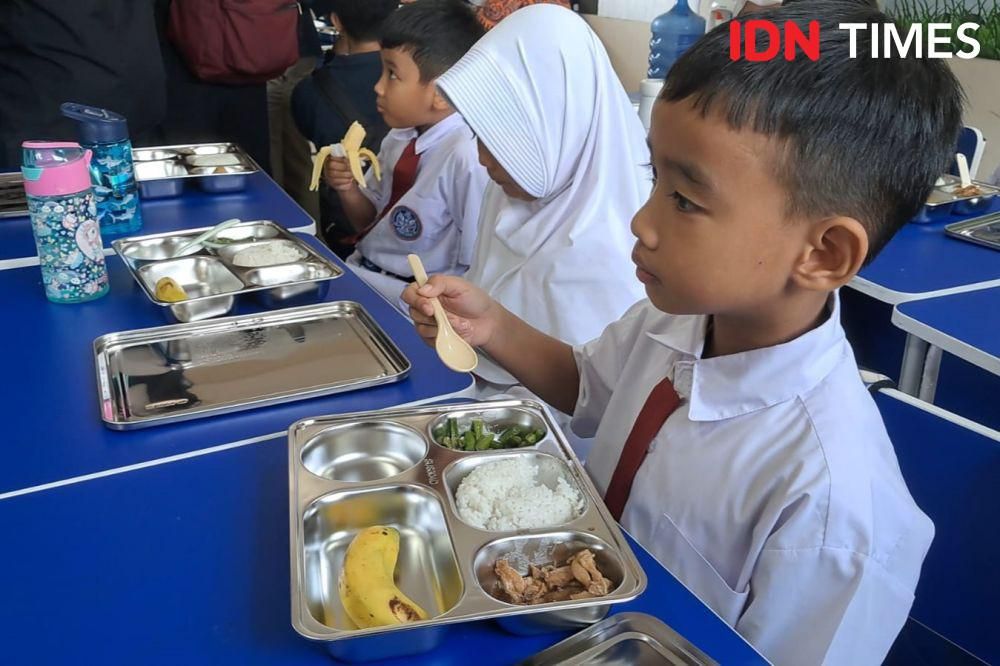 TII Soroti Risiko Korupsi Makan Bergizi Gratis, BGN Buka Suara