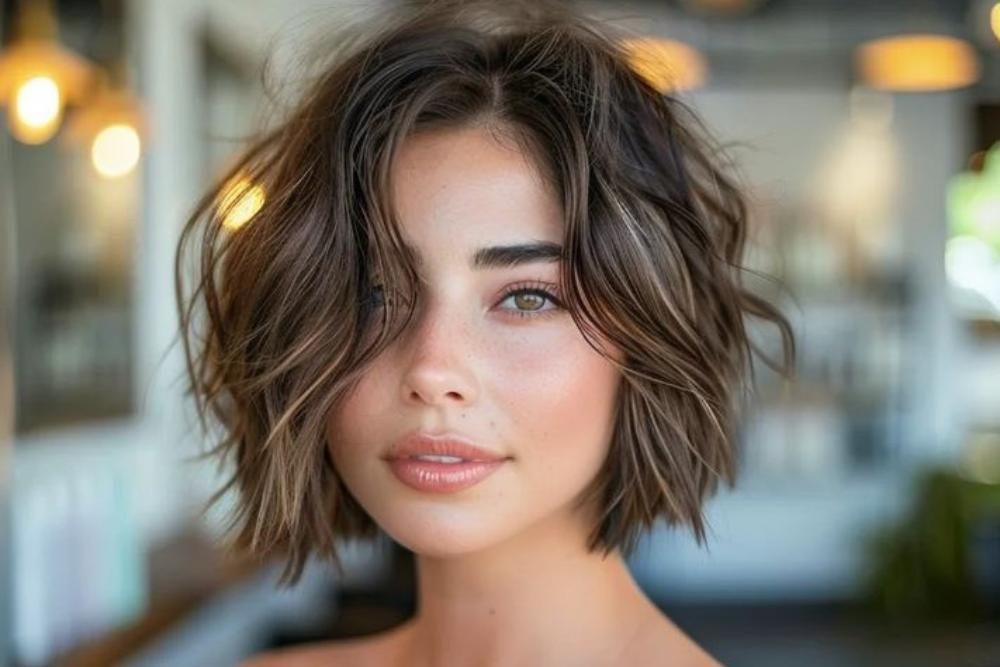 14 Model Rambut Bixie yang Jadi Tren 2025, Tampil Elegan