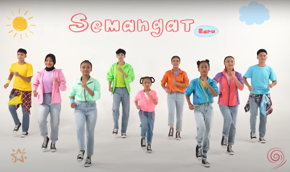 Link Gerakan Senam Anak Indonesia Hebat 2025, Unduh di Sini!