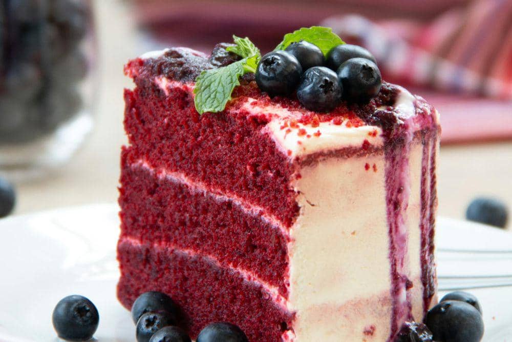 Permanitis 8 Topping Unik Kue Red Velvet, Permanis Visual! | IDN Times