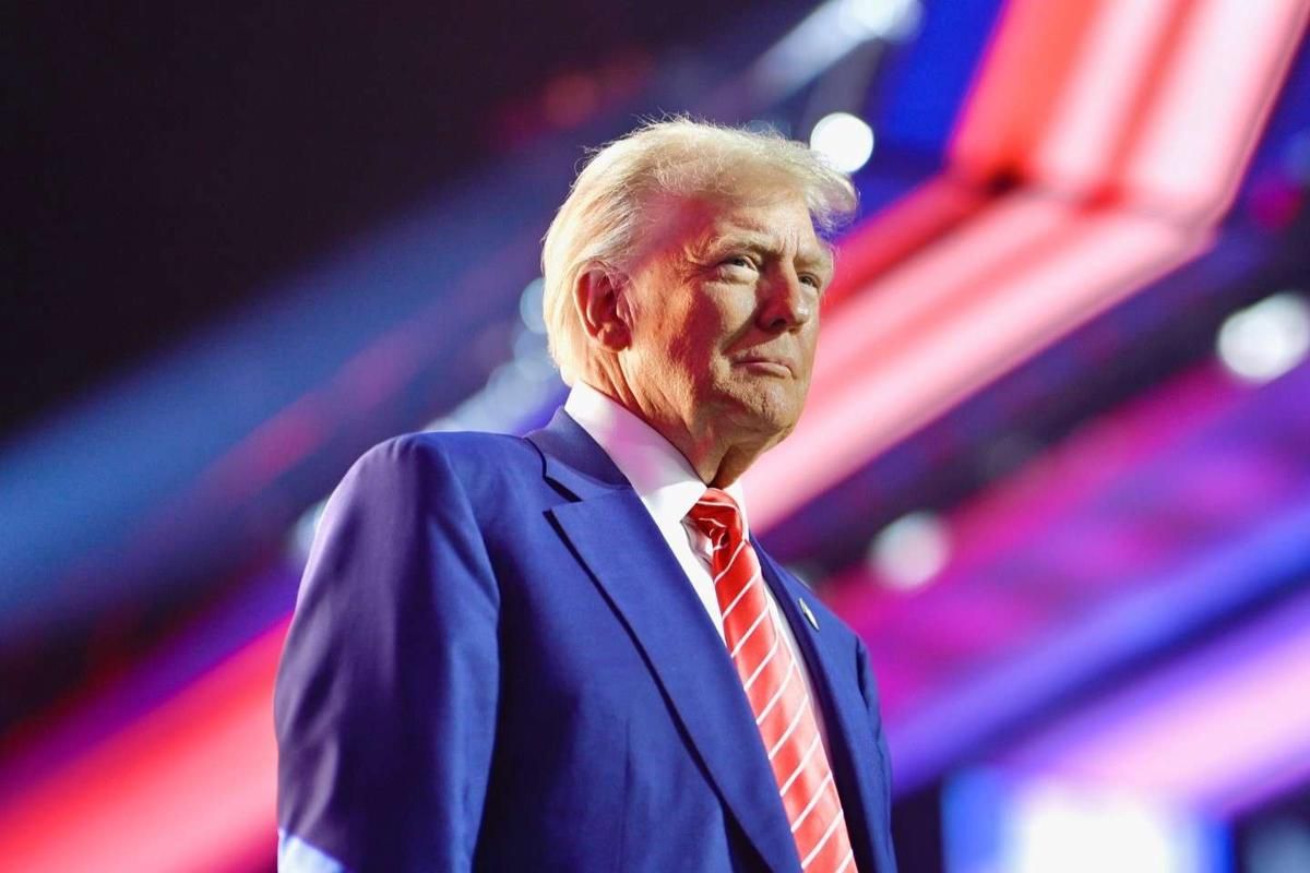 Trump Ancam Beri Tarif Tambahan 10 Persen Bagi Pendukung BRICS