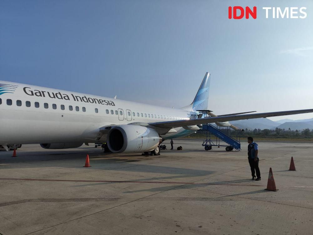 Garuda Jelaskan Perkembangan Terbaru Pembelian 50 Pesawat Boeing