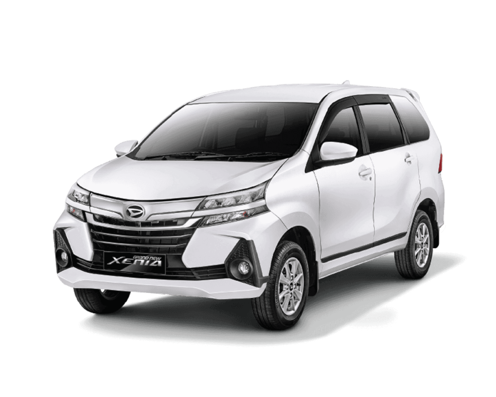 Daihatsu Xenia tipe R (dok. Daihatsu)